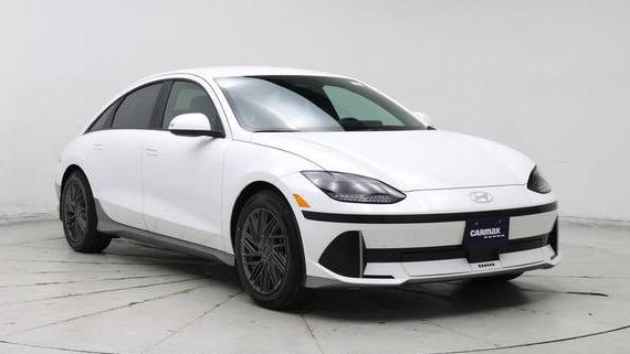 HYUNDAI IONIQ 6 2023 KMHM34AC0PA026056 image
